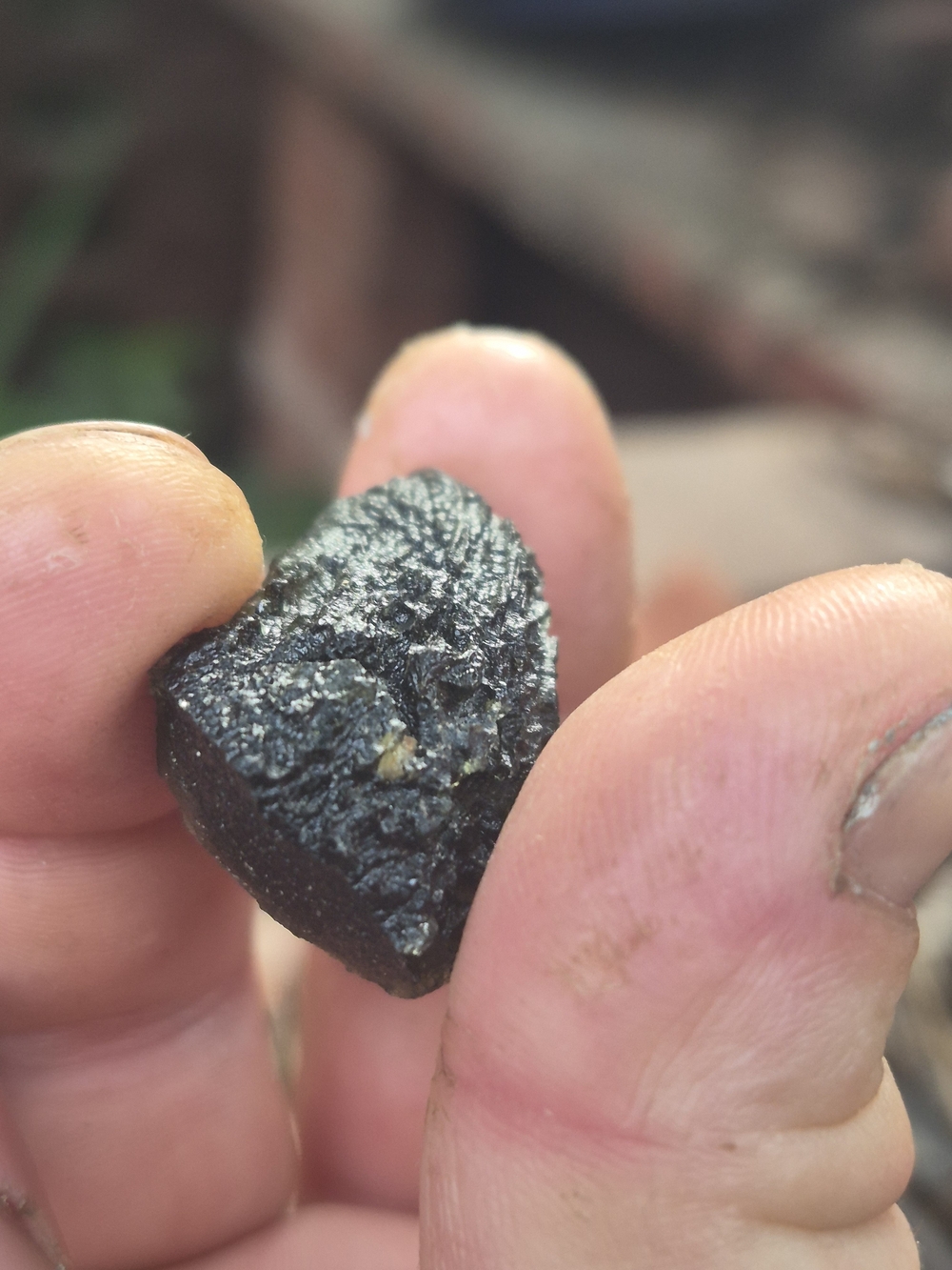 Moldavite - Picture 2 of 3